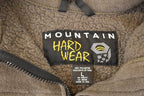 Vintage 1990s Mountain HardWear Fleece Outdoorsman Sweater Men's L