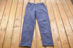Vintage 1990s Guess Dark Wash Jeans