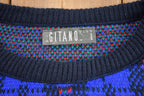 Vintage 1990s Gitano Knitted Sweater
