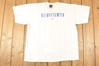 Vintage Y2K Nike Toronto Maple Leafs NHL Go Leafs Go Souvenir Hockey T-Shirt Men's XL