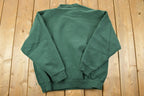 Vintage 1990s Capri College Heavyweight University Collegiate Crewneck