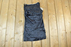Vintage Y2K Vigos Sequin Mini Dress