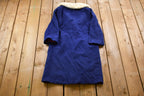 Vintage 1980s 100% Cashmere Fur Jacket