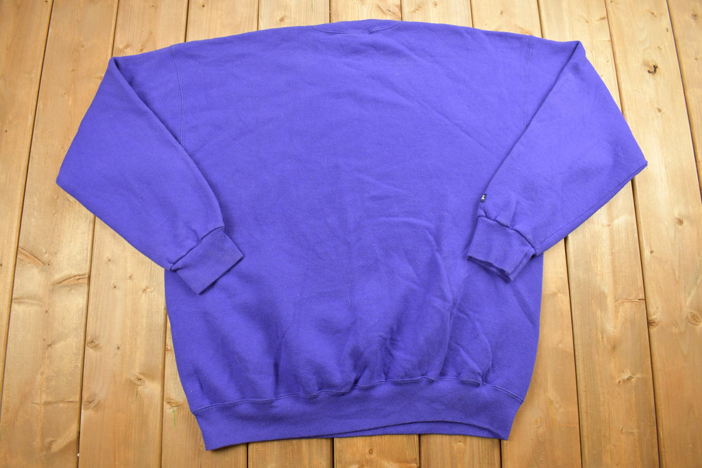 Vintage 1990s Kansas State University Collegiate Crewneck