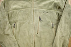Vintage 1990s Patagonia Green Fleece Sweater