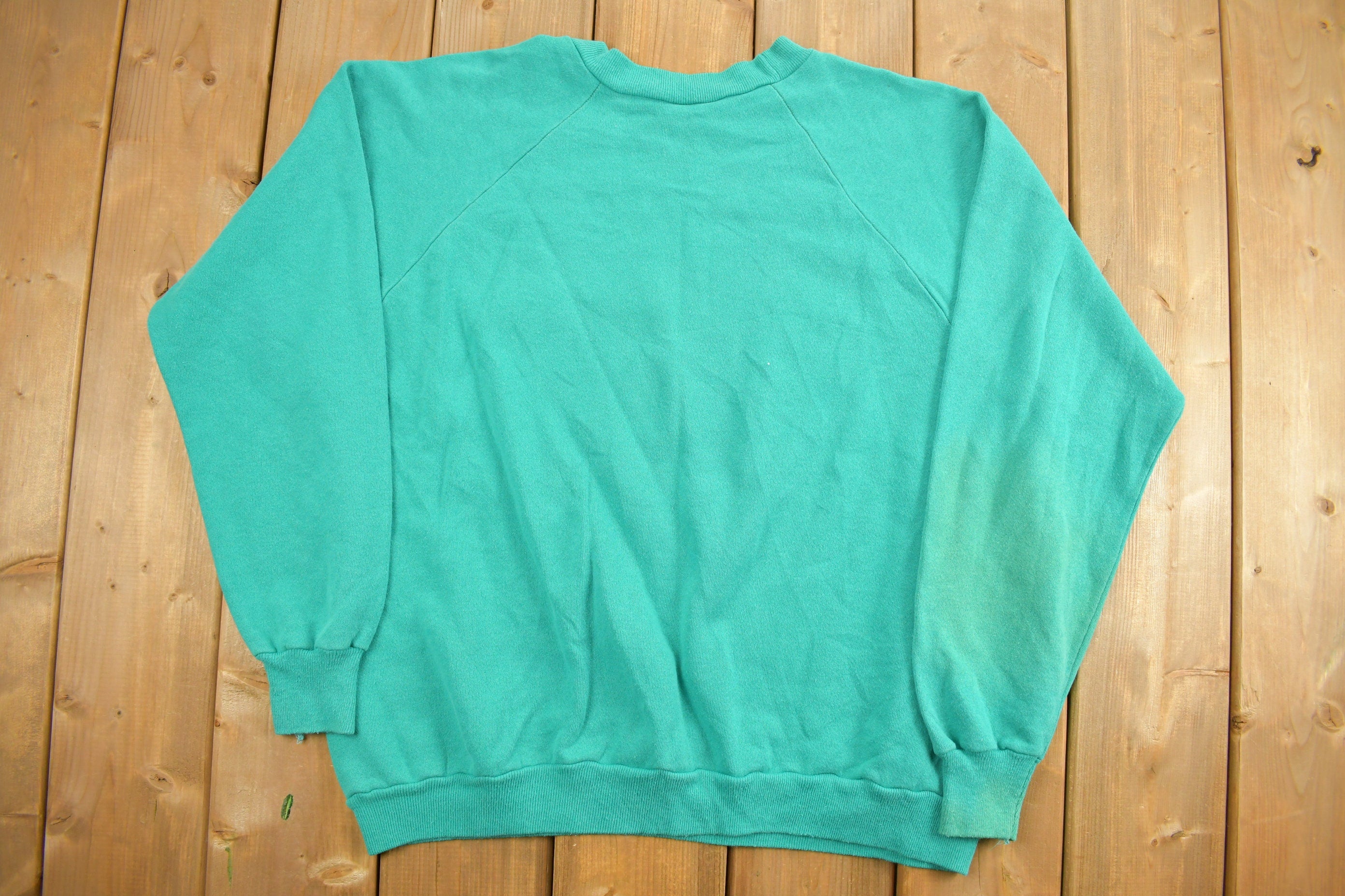 Vintage 1990s New Orleans French Quarter Crewneck Sweatshirt