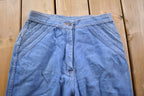 Vintage 1970s Bell Bottom Jeans Size 26 x 30.5