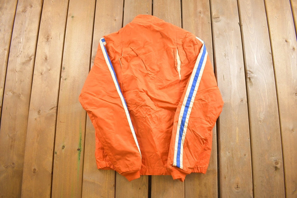 Vintage 1970s Honda Motor Company Racing Jacket
