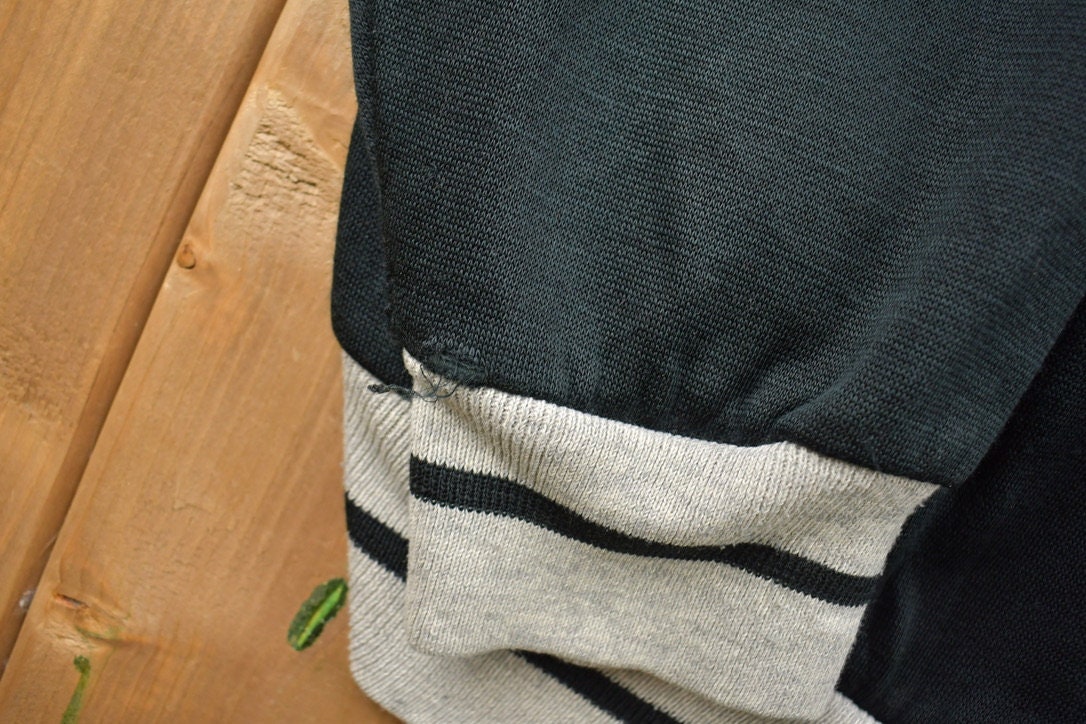 Vintage 1990s J. Blair Full Zip Sweatshirt