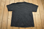 Vintage 2001 The Rolling Stones Tongue Graphic T-Shirt