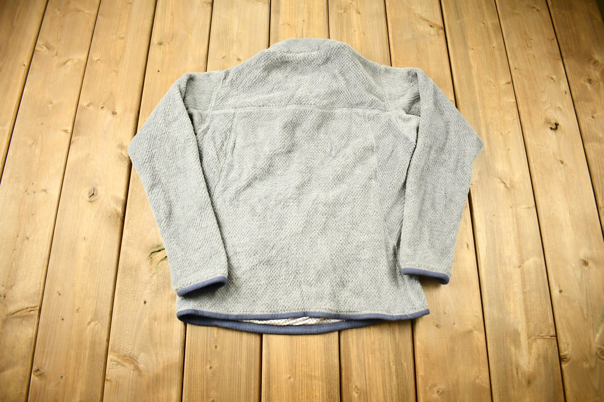 Vintage Patagonia T-Snap Fleece Sweater