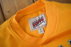 Vintage 1990s Montana State University Collegiate Soffe Crewneck Size Small