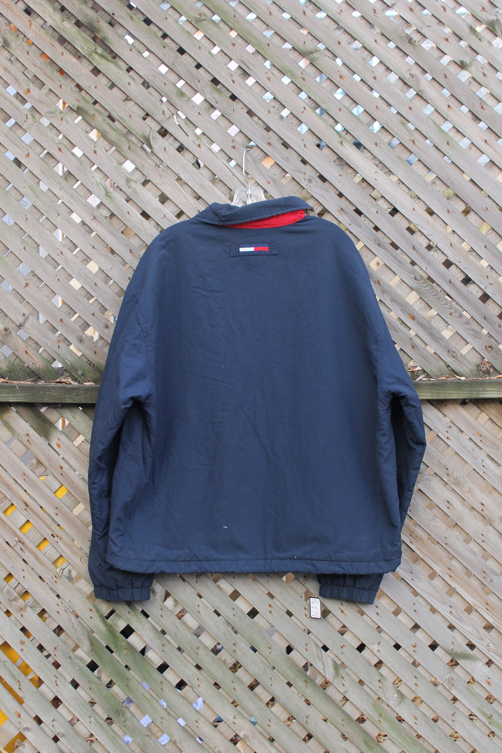 Vintage 1990s Tommy Hilfiger Windbreaker Jacket