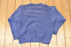 Vintage 1990s IZATYS Golf And Country Club Crewneck Sweatshirt Men's L