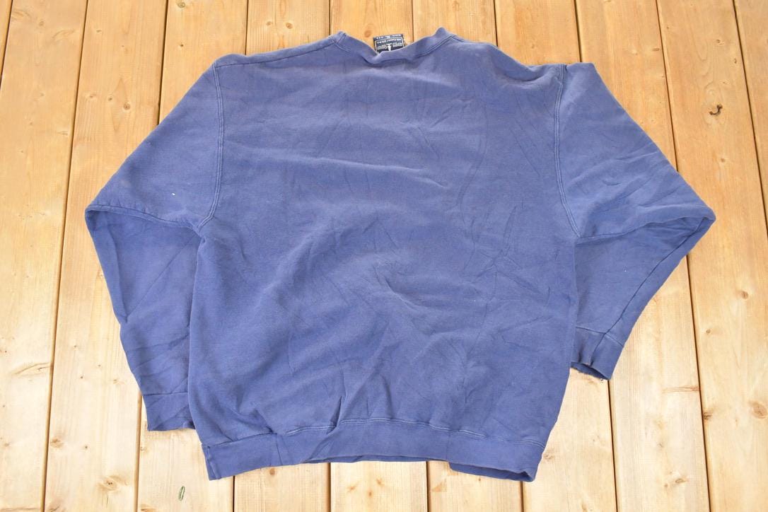 Vintage 1990s IZATYS Golf And Country Club Crewneck Sweatshirt Men's L