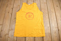 Vintage 1980s Wheeling College Tank Top Shirt