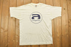 Vintage 1990s Legend Blue Jeanswear INC Graphic T-Shirt