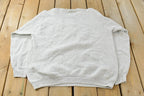 Vintage 1990s Norway Travel Souvinir Crewneck Sweatshirt Men's XL / Made In USA / 90s Destination Crewneck / Nordic Pride