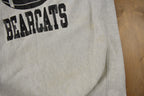 Vintage 1990s Paint Valley Bearcats Champion Reverse Weave Sweatshirt / Vintage Champion / Streetwear / Sportswear / Made IN USA