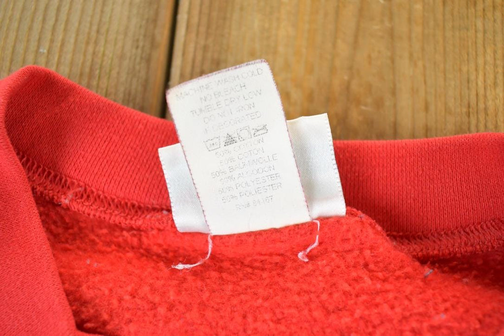 Vintage 1990s Walt Disney World Crewneck Mens XL