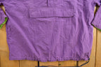 Vintage 1990s Gap Quarter Zip Anorak Windbreaker Jacket