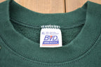 Vintage 1990s Floral Knit Crewneck