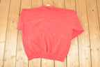Vintage 1990s Ohio State University Buckeyes Crewneck Sweater Men's L