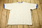 Vintage 1990s Dumb And Dumber Movie Promo Ringer T-shirt  Vintage Movie T Shirt  Made In USA  Rare Vintage  Vintage T-Shirt