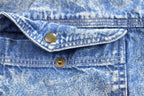Vintage 1980s Gap Jean Button Up Long Sleeve Shirt
