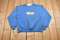 Vintage 1990s Morning Sun Birds Crewneck Sweatshirt