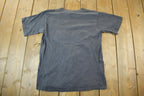 Vintage 1989 Jack Nicholson Joker DC Comics Batman Promo T-Shirt Men's S-M