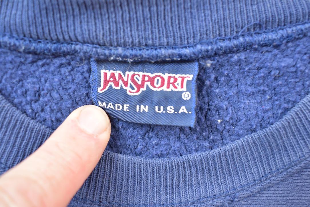 Vintage 1990s College Of St Benedict University Collegiate Jansport Crewneck