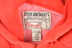 Vintage 1990s Ohio State University Collegiate Hoodie