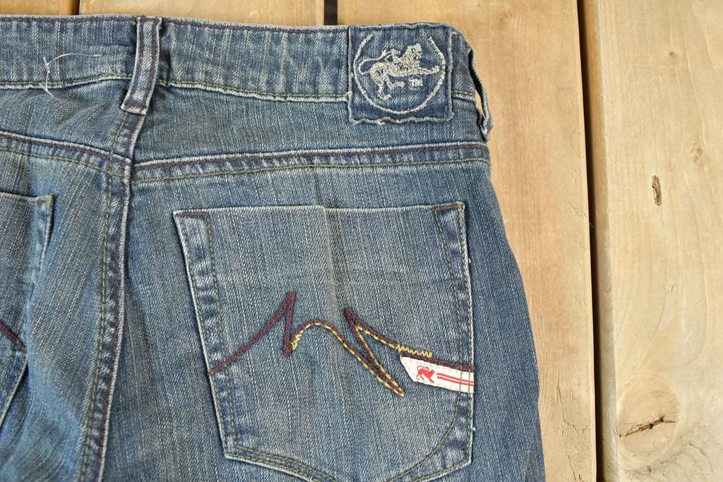 Vintage Y2K Parasuco Denim Jeans Size 26