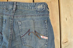 Vintage Y2K Parasuco Denim Jeans Size 26