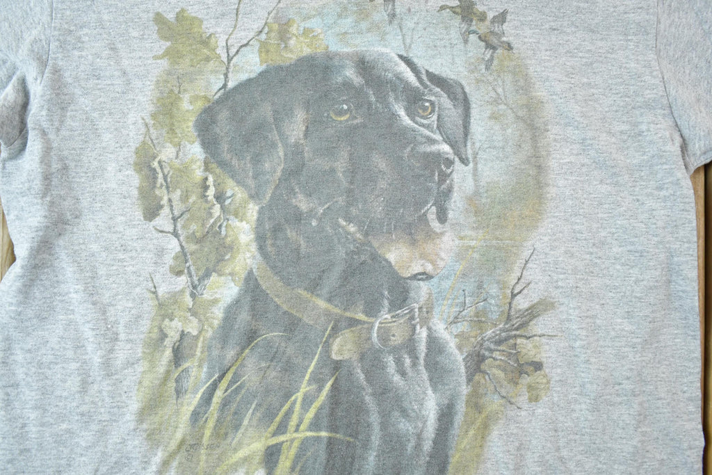 Vintage 1990s Hayward Wisconsin Souvenir T-Shirt Youth L