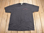 Vintage 1990s Jerry Springer Too Hot Graphic T-Shirt