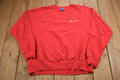 Vintage 1990s Champion Made In USA Embroidered Sweatshirt