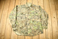 Vintage 1990s Gander Mountain Real Tree Camouflage Button Up Shirt