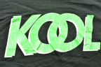 Vintage 90's KOOL Layered T-Shirt Made In USA