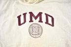 Vintage Y2K Champion Reverse Weave University Of Minnesota Hoodie Sweatshirt Men's XXL