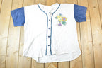 Vintage 1994 Tweety Bird The Farmer Sun Sportswear Souvenir Jersey Women's XXL