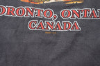 2001 Jacox Harley Davidson Toronto Canada Graphic T Shirt