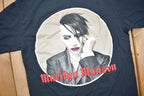 Vintage 2004 Marilyn Manson Graphic T Shirt