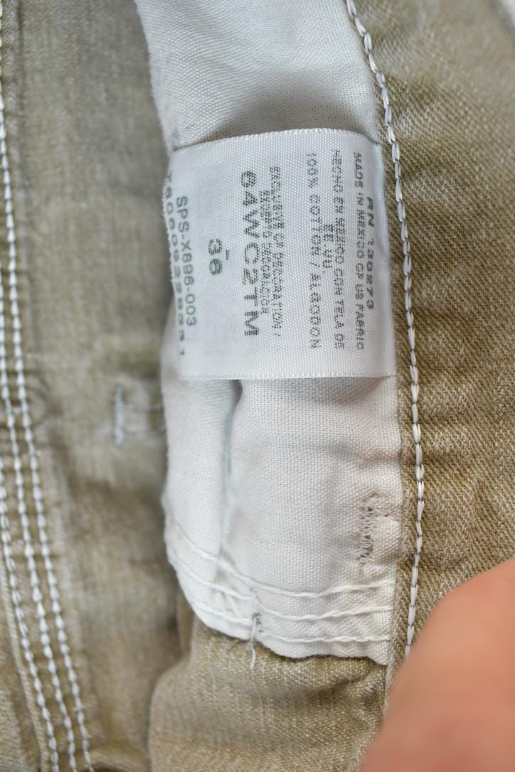 Vintage 1990s Wrangler Jean Shorts