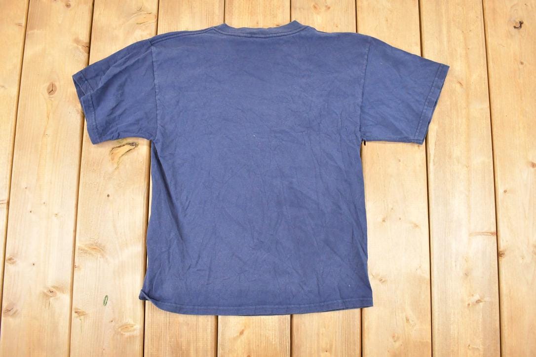 Vintage 2001 Mickey Mouse Florida Souvenir T-Shirt Youth L