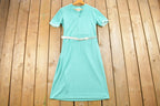 Vintage 1970s Leslie Fay Dress