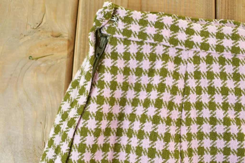 Vintage 1970s Pendleton Skirt Size 36