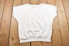Vintage 1990s Cabin Creek Women's Vintage Floral Graphic T Shirt