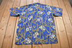 Vintage 1990s Fubu Button Up Shirt